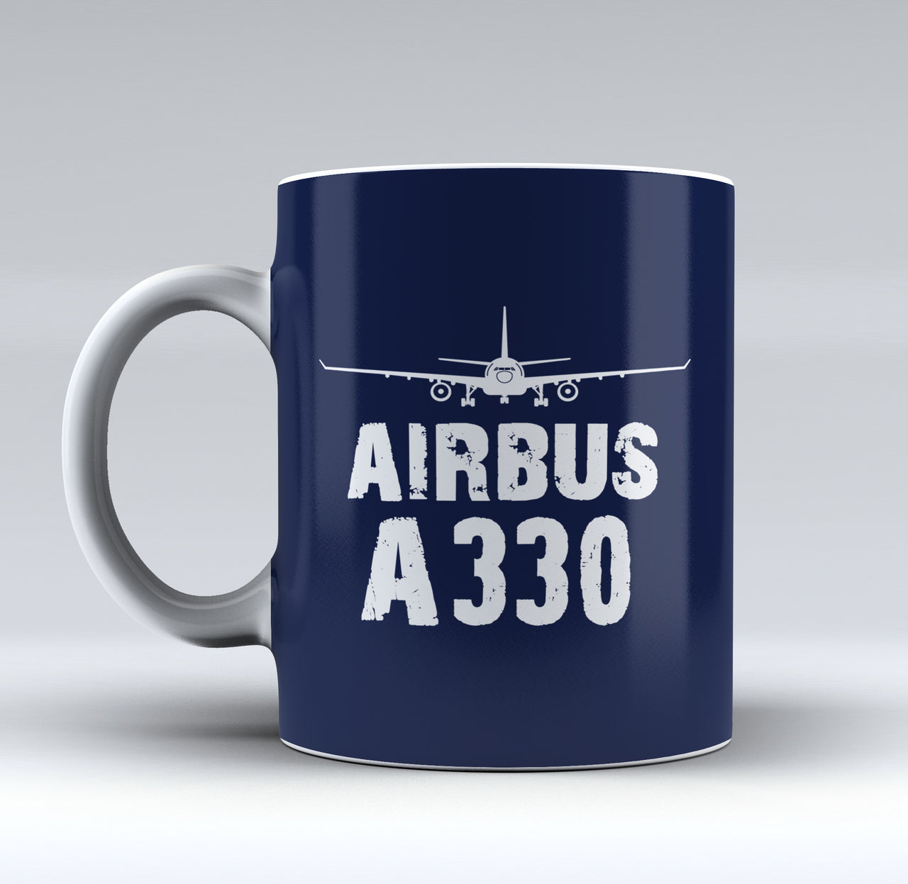 Airbus A330 & Plane Designed Mugs