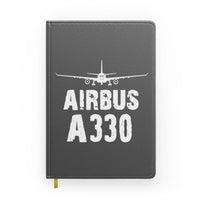 Thumbnail for Airbus A330 & Plane Designed Notebooks