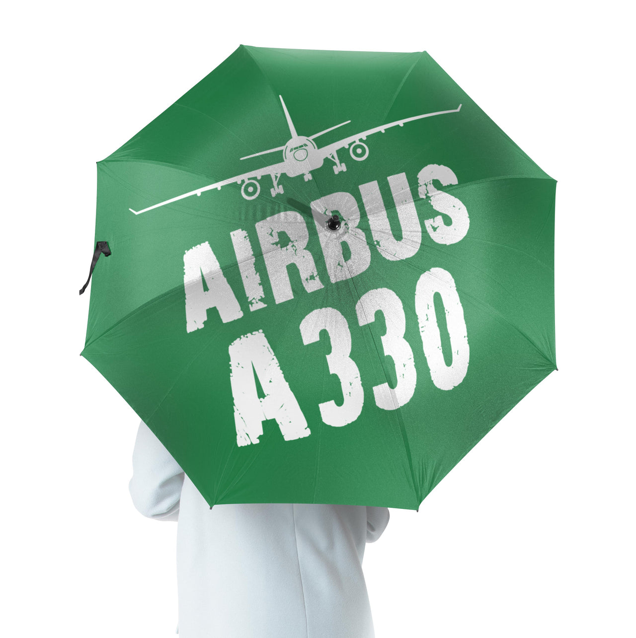 Airbus A330 & Plane Designed Umbrella
