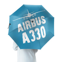 Thumbnail for Airbus A330 & Plane Designed Umbrella