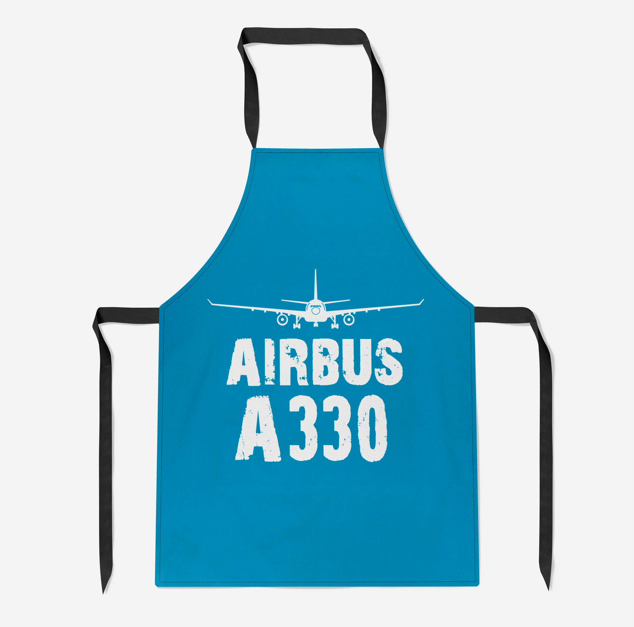Airbus A330 & Plane Designed Kitchen Aprons