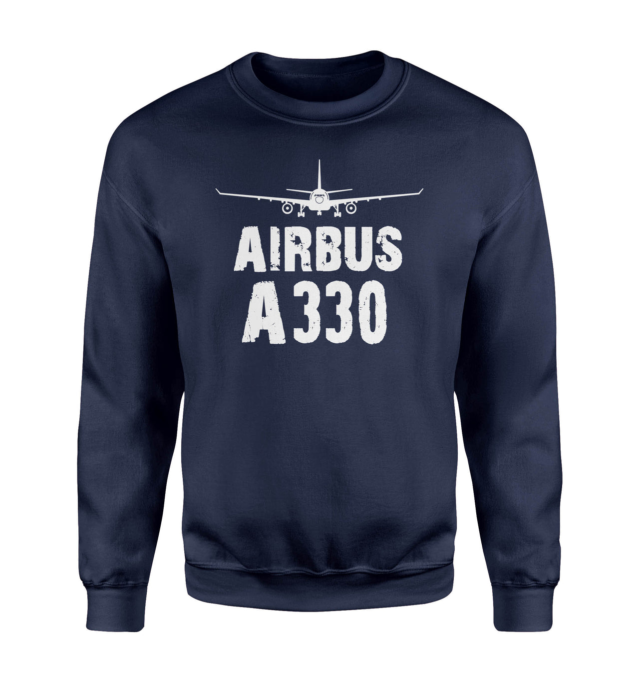 Airbus A330 & Plane Designed Sweatshirts