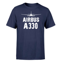Thumbnail for Airbus A330 & Plane Designed T-Shirts