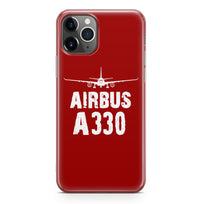 Thumbnail for Airbus A330 & Plane Designed iPhone Cases