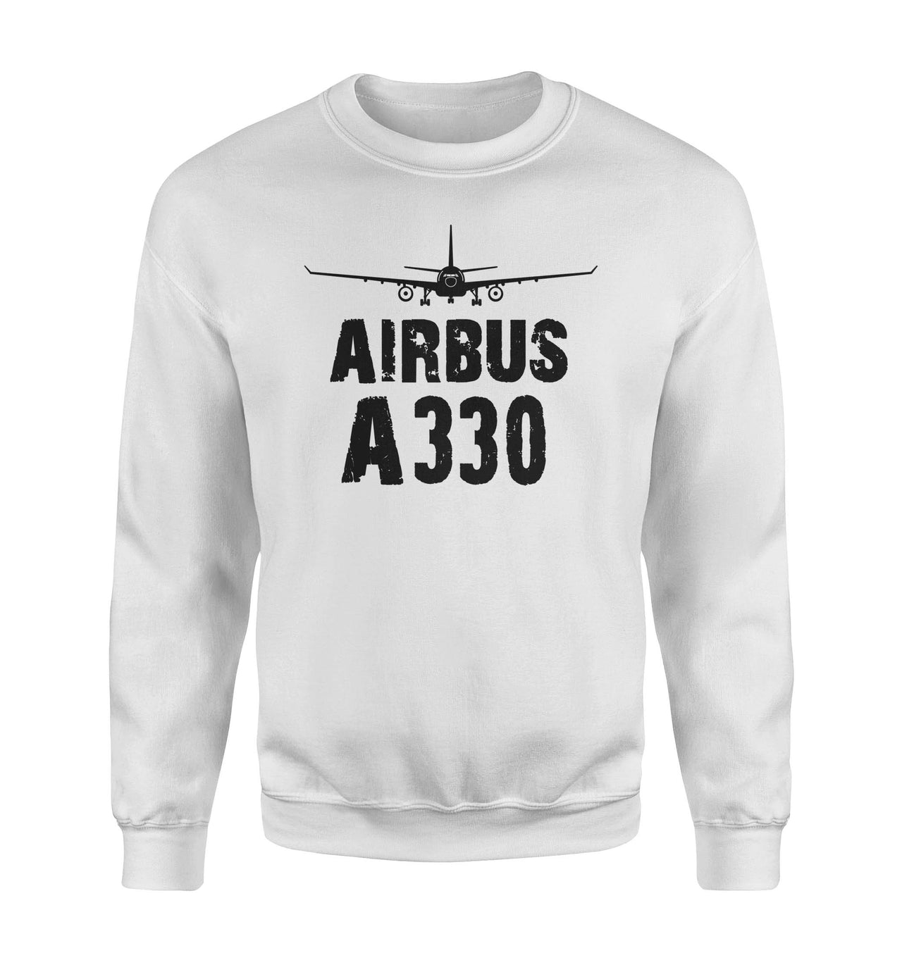 Airbus A330 & Plane Designed Sweatshirts