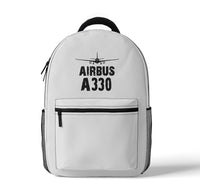 Thumbnail for Airbus A330 & Plane Designed 3D Backpacks