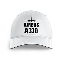 Thumbnail for Airbus A330 & Plane Printed Hats