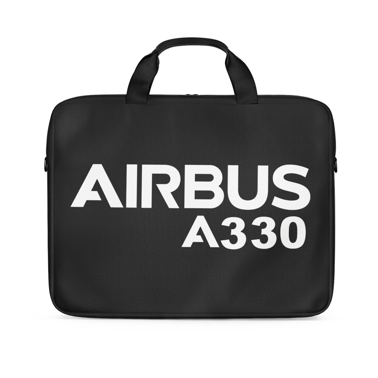 Airbus A330 & Text Designed Laptop & Tablet Bags