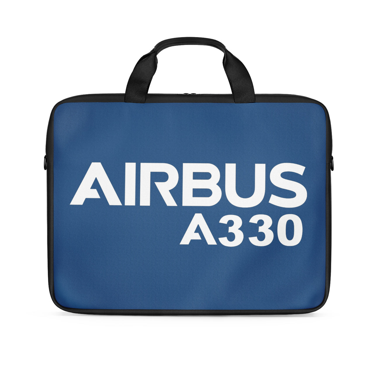 Airbus A330 & Text Designed Laptop & Tablet Bags