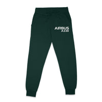 Thumbnail for Airbus A330 & Text Designed Sweatpants