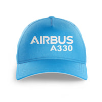 Thumbnail for Airbus A330 & Text Printed Hats
