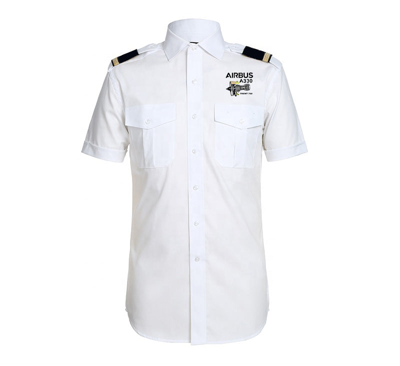 Customisable Airbus A330 Shirt - view 8