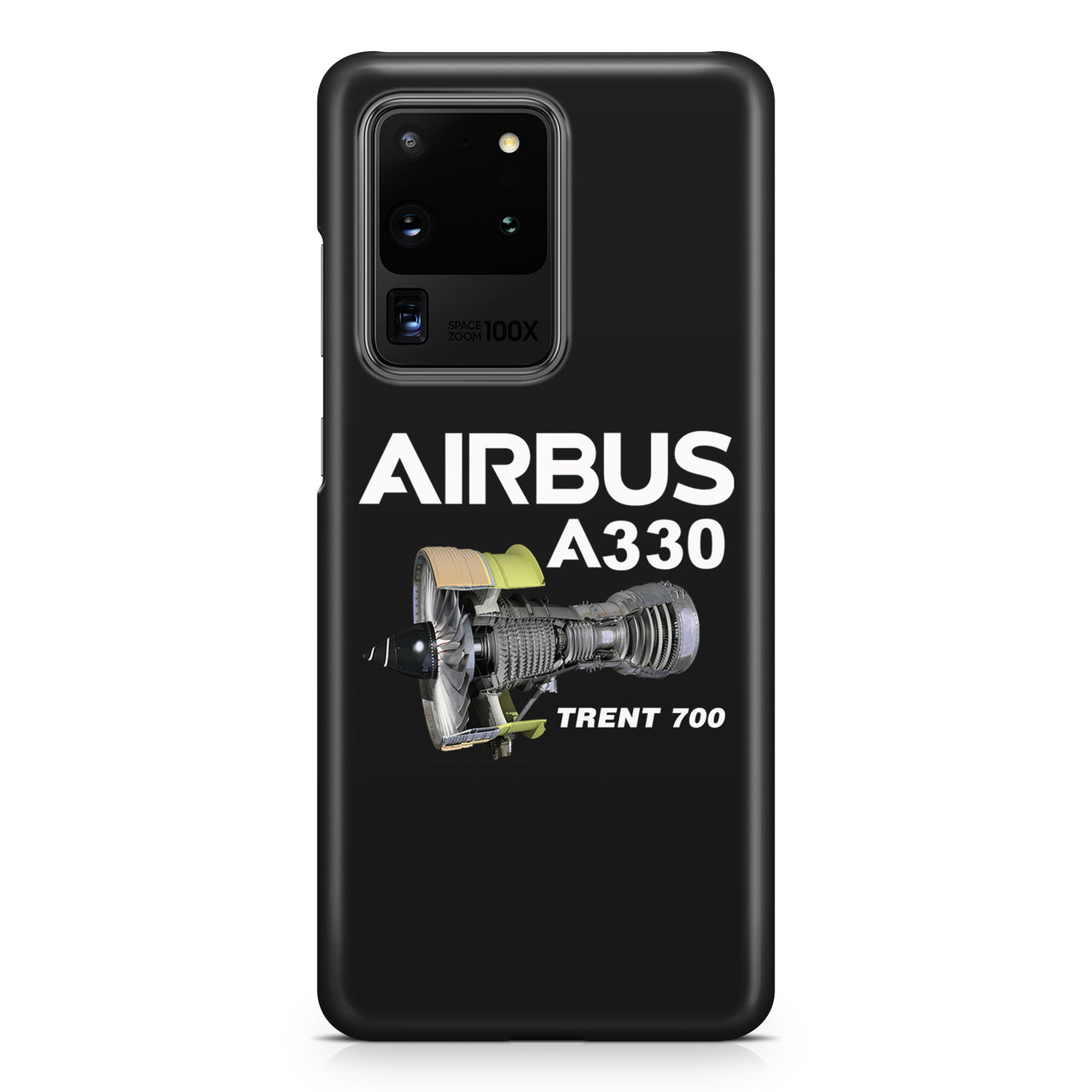 Airbus A330 & Trent 700 Engine Samsung S & Note Cases