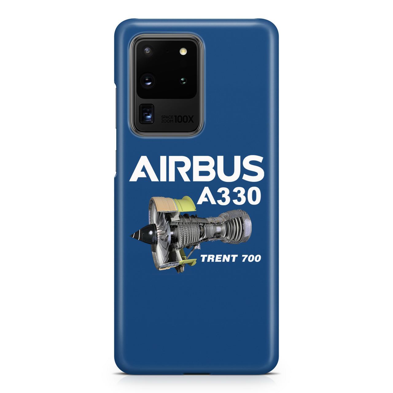 Airbus A330 & Trent 700 Engine Samsung S & Note Cases