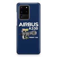 Thumbnail for Airbus A330 & Trent 700 Engine Samsung S & Note Cases