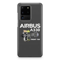 Thumbnail for Airbus A330 & Trent 700 Engine Samsung S & Note Cases