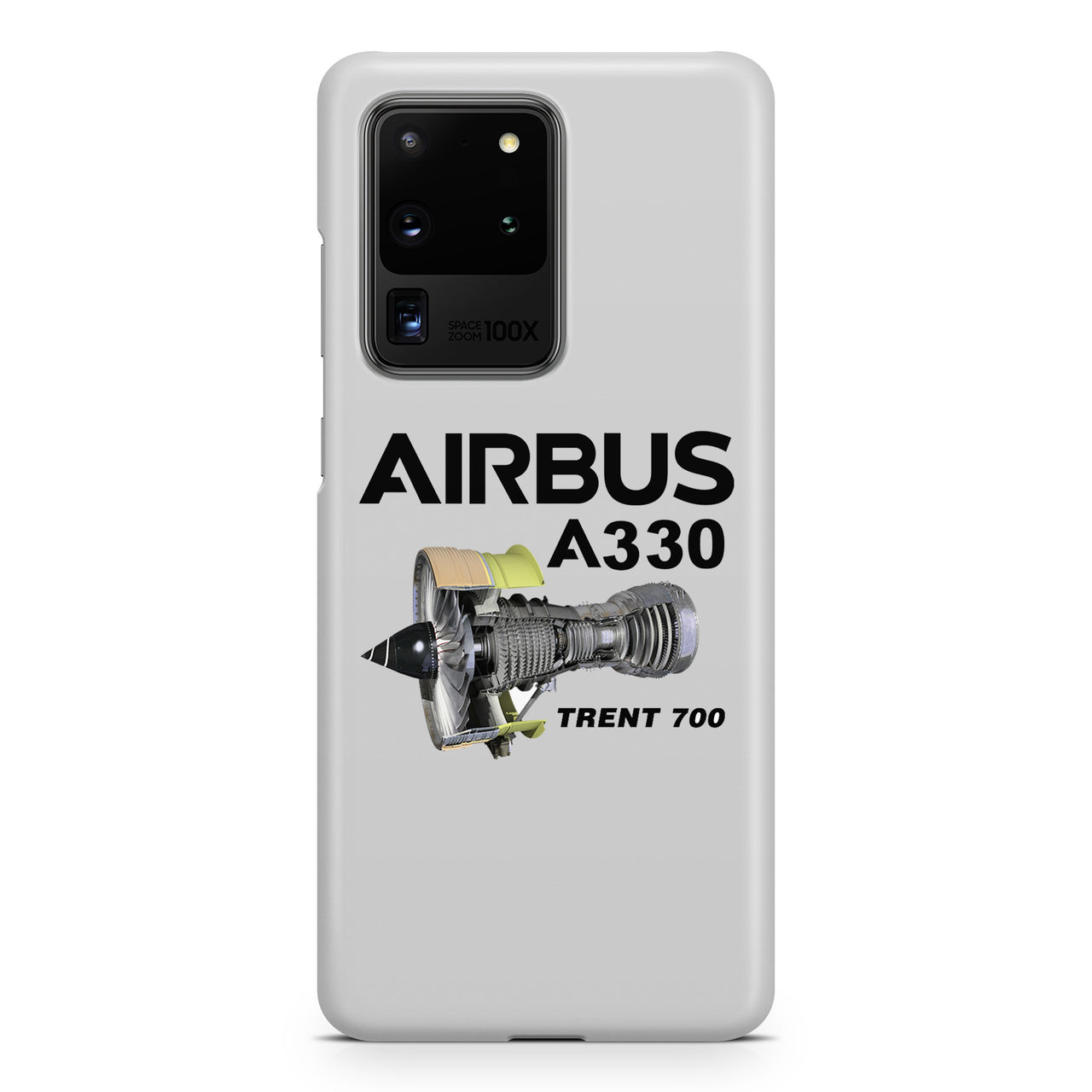 Airbus A330 & Trent 700 Engine Samsung S & Note Cases