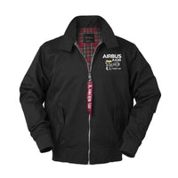 Thumbnail for Airbus A330 & Trent 700 Engine Designed Vintage Style Jackets