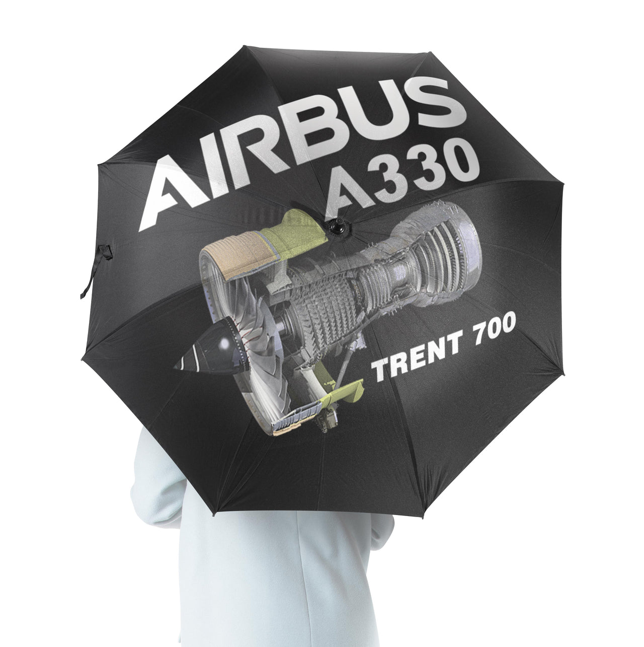 Airbus A330 & Trent 700 Engine Designed Umbrella