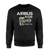 Thumbnail for Airbus A330 & Trent 700 Engine Designed Sweatshirts