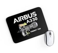 Thumbnail for Airbus A330 & Trent 700 Engine Designed Mouse Pads