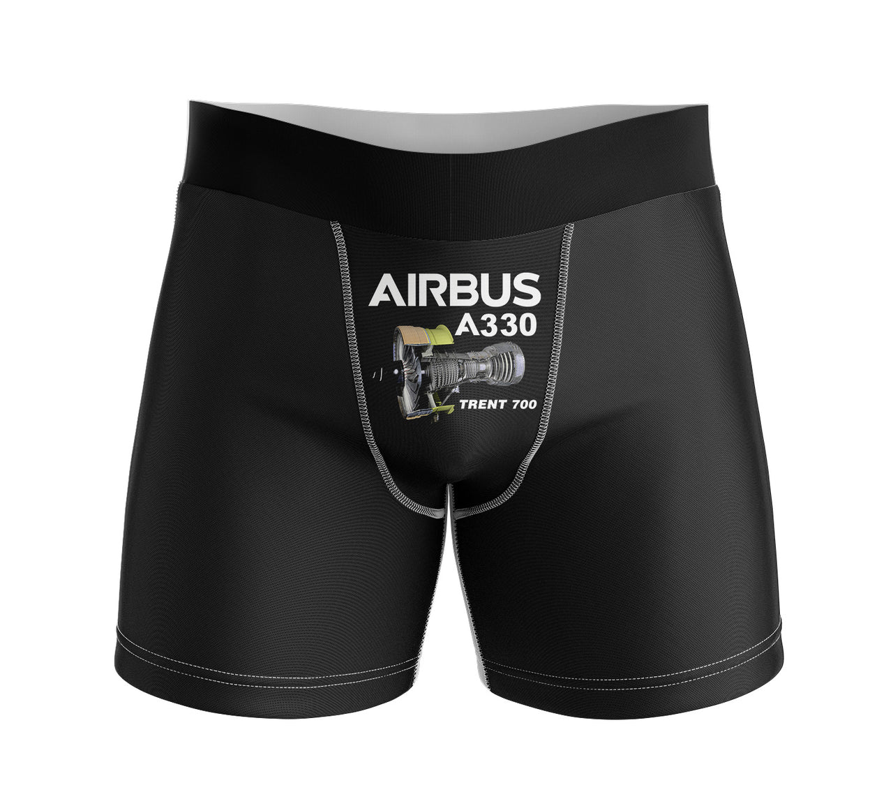 Airbus A330 & Trent 700 Engine Designed Men Boxers