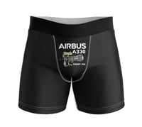 Thumbnail for Airbus A330 & Trent 700 Engine Designed Men Boxers