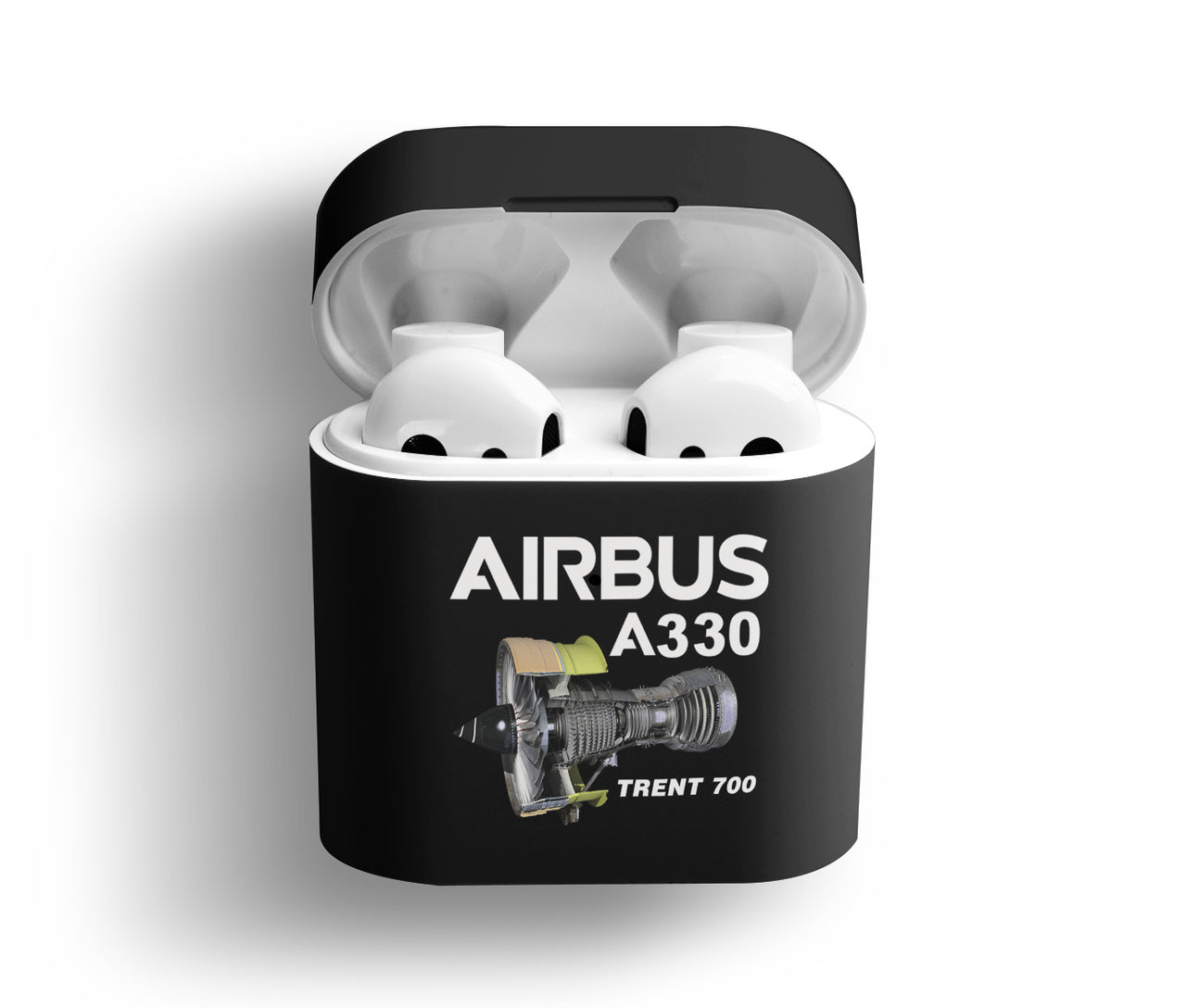Airbus A330 & Trent 700 Engine Designed AirPods  Cases