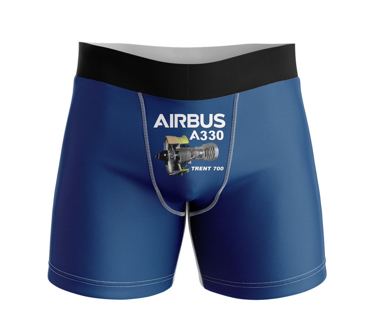 Airbus A330 & Trent 700 Engine Designed Men Boxers