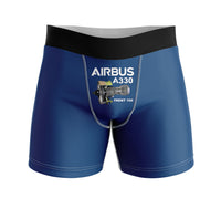 Thumbnail for Airbus A330 & Trent 700 Engine Designed Men Boxers