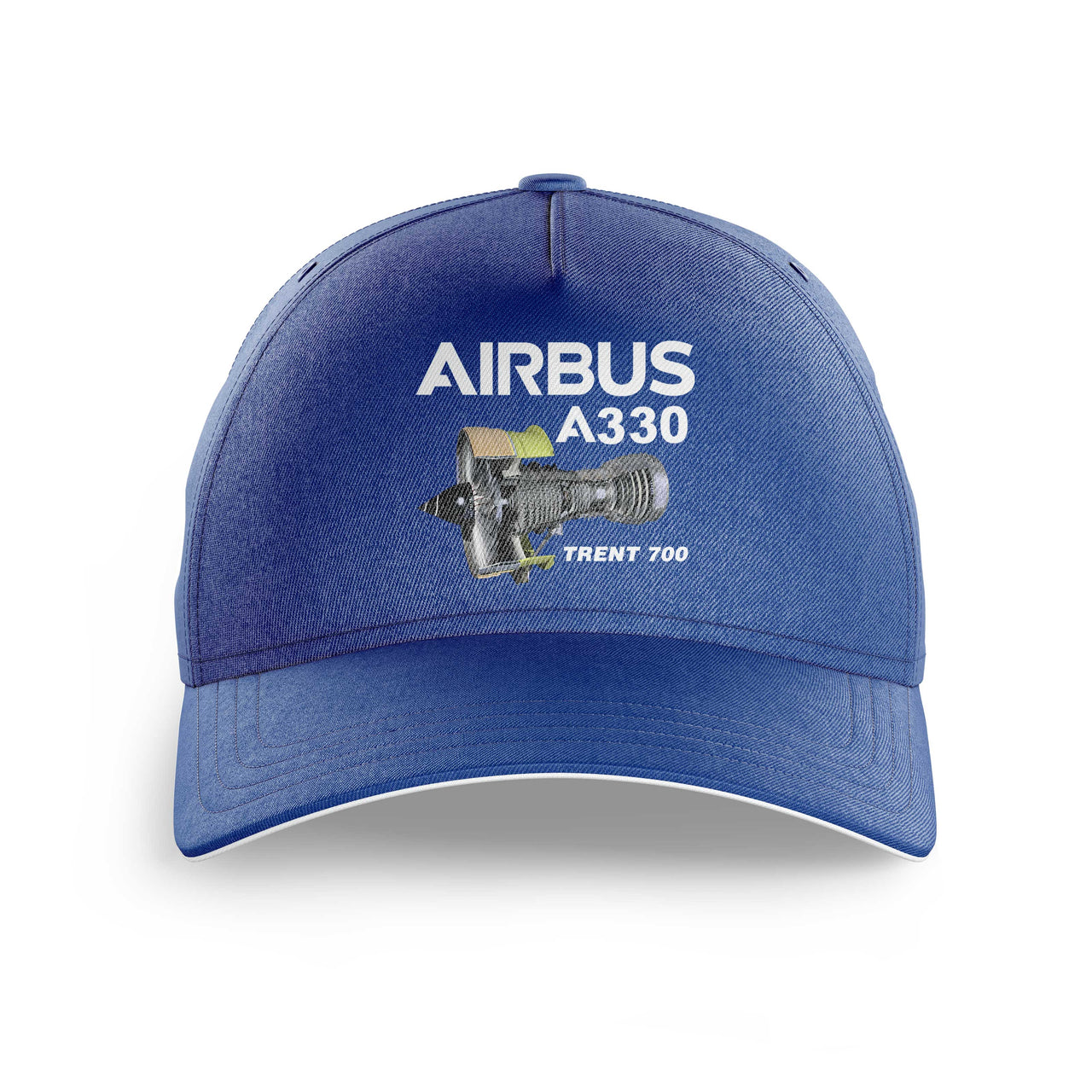 Airbus A330 & Trent 700 Engine Printed Hats