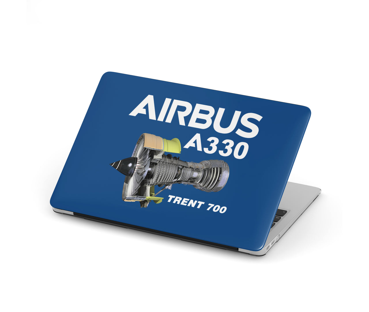Airbus A330 & Trent 700 Engine Designed Macbook Cases