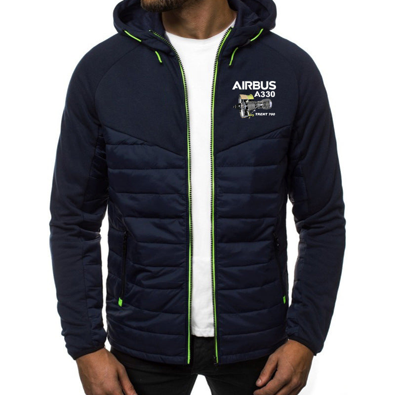Airbus A330 & Trent 700 Engine Designed Sportive Jackets