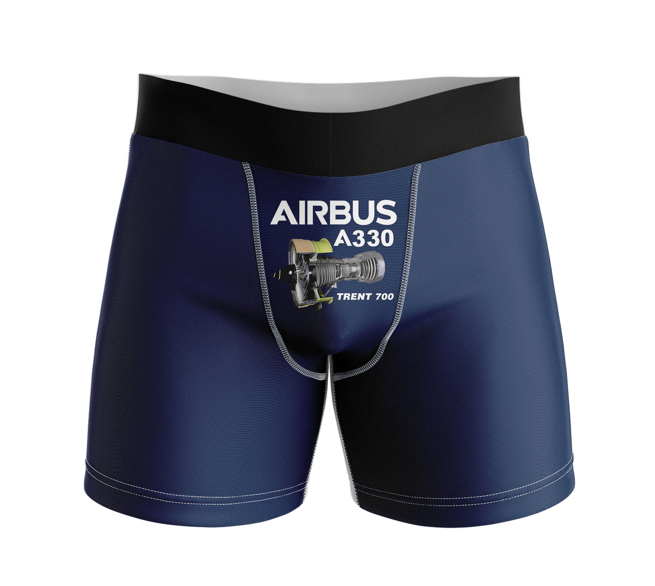 Airbus A330 & Trent 700 Engine Designed Men Boxers
