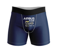 Thumbnail for Airbus A330 & Trent 700 Engine Designed Men Boxers