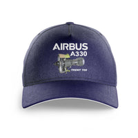 Thumbnail for Airbus A330 & Trent 700 Engine Printed Hats