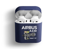 Thumbnail for Airbus A330 & Trent 700 Engine Designed AirPods  Cases