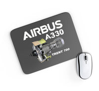 Thumbnail for Airbus A330 & Trent 700 Engine Designed Mouse Pads