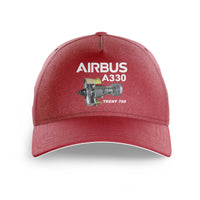 Thumbnail for Airbus A330 & Trent 700 Engine Printed Hats