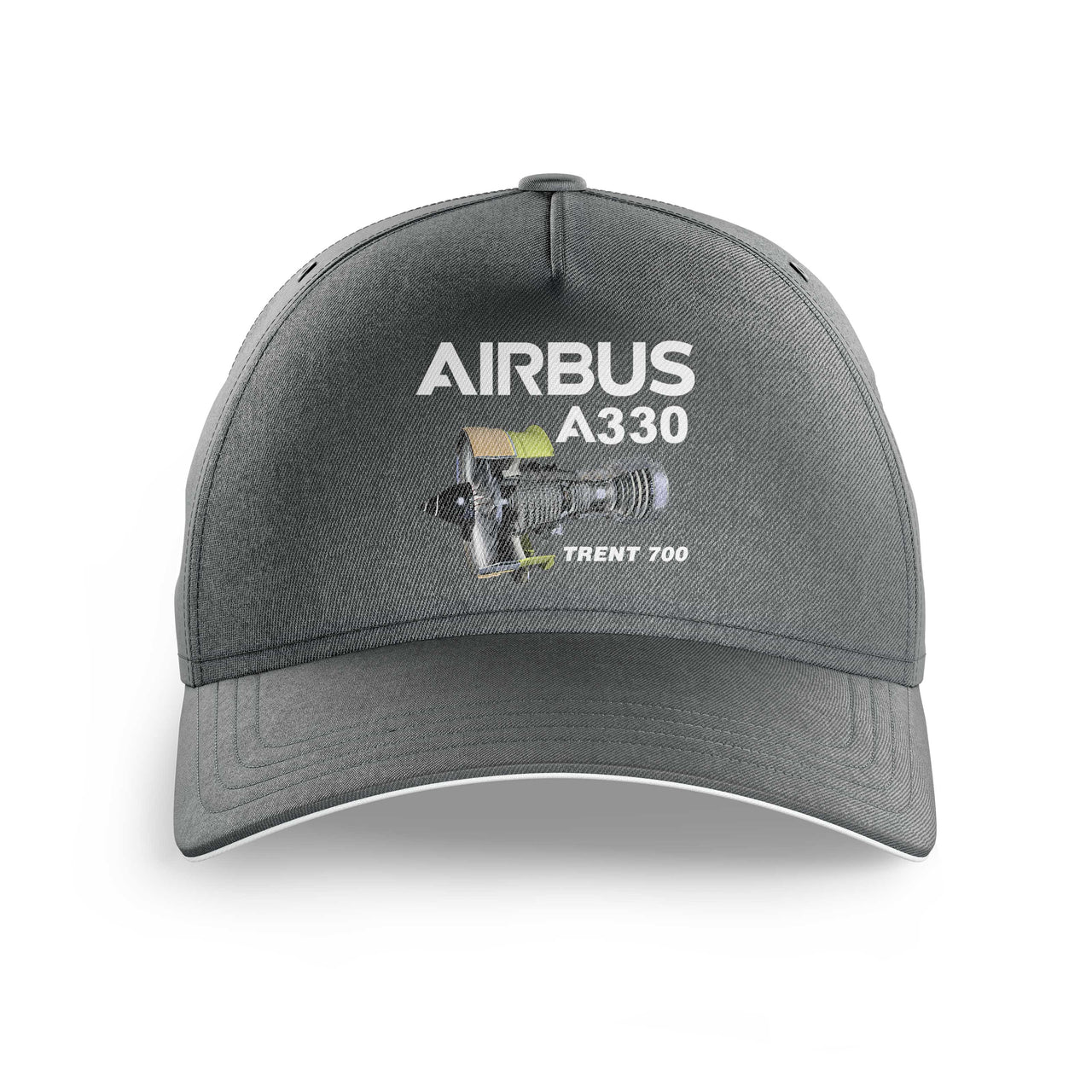 Airbus A330 & Trent 700 Engine Printed Hats