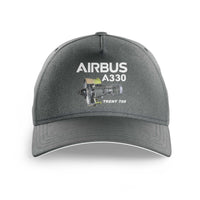 Thumbnail for Airbus A330 & Trent 700 Engine Printed Hats