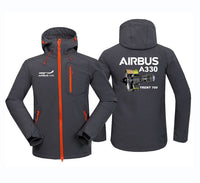 Thumbnail for Airbus A330 & Trent 700 Engine Polar Style Jackets
