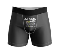 Thumbnail for Airbus A330 & Trent 700 Engine Designed Men Boxers