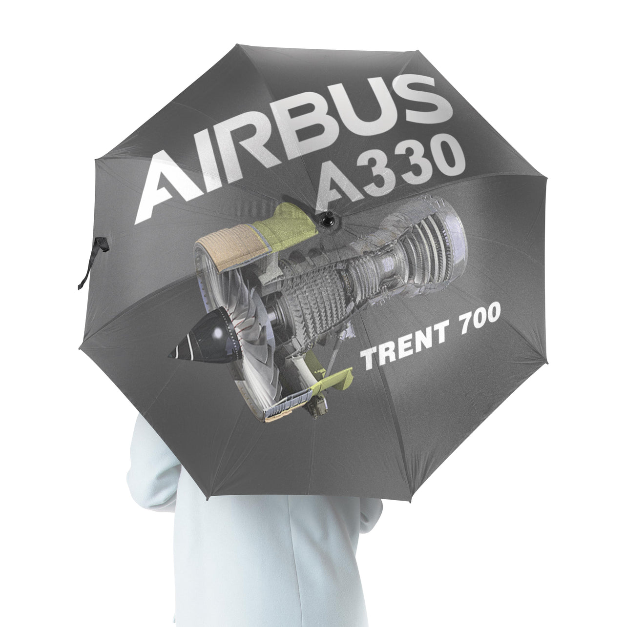 Airbus A330 & Trent 700 Engine Designed Umbrella