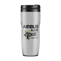 Thumbnail for Airbus A330 & Trent 700 Engine Designed Travel Mugs