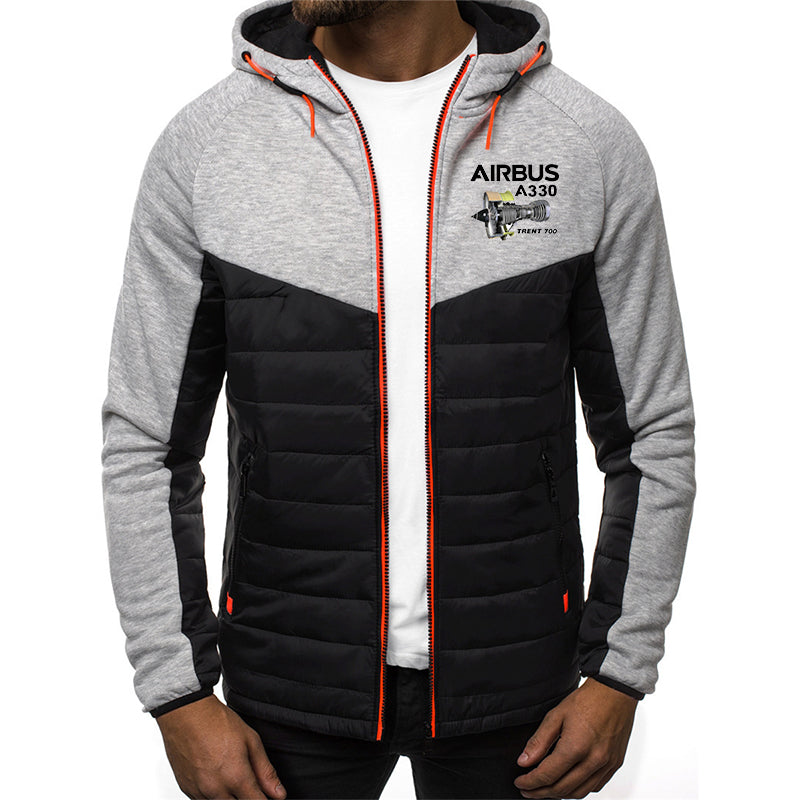 Airbus A330 & Trent 700 Engine Designed Sportive Jackets