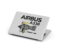 Thumbnail for Airbus A330 & Trent 700 Engine Designed Macbook Cases