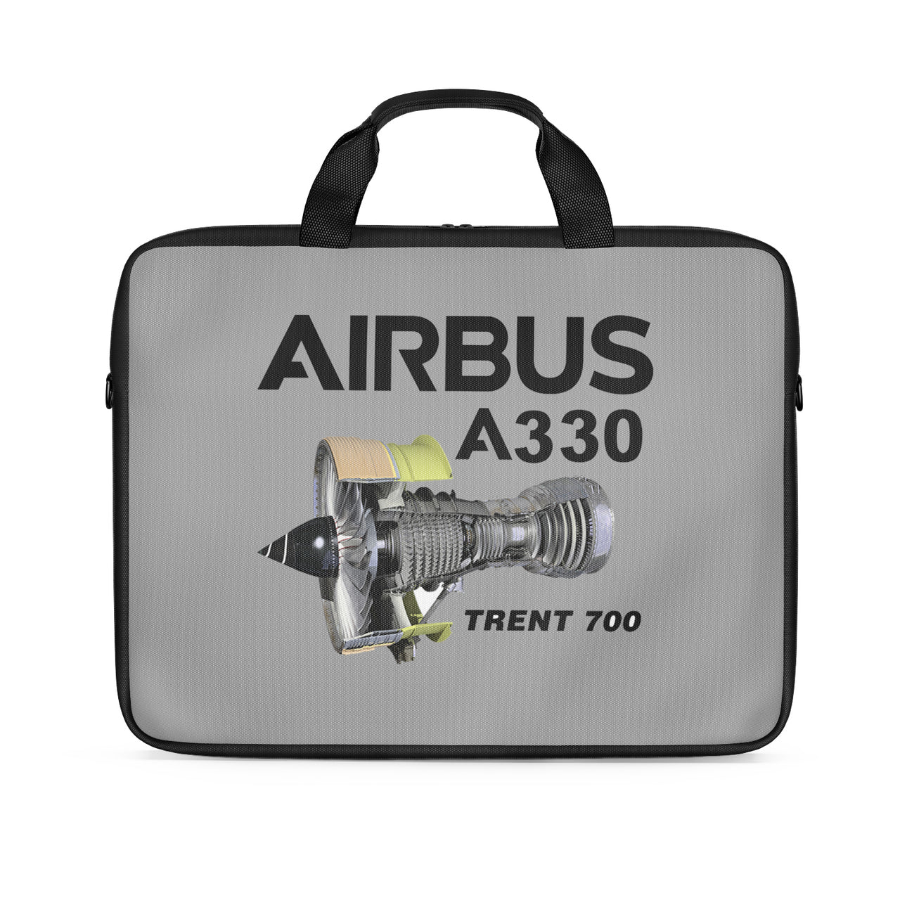 Airbus A330 & Trent 700 Engine Designed Laptop & Tablet Bags