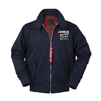 Thumbnail for Airbus A330 & Trent 700 Engine Designed Vintage Style Jackets