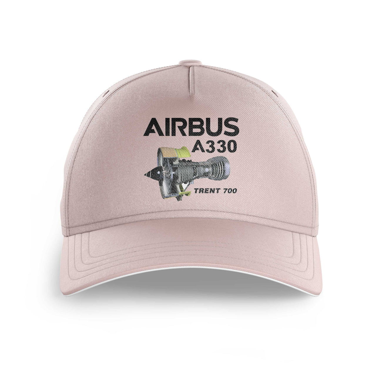 Airbus A330 & Trent 700 Engine Printed Hats